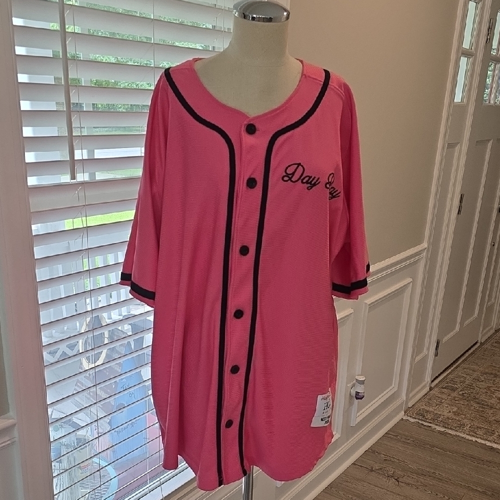 Nostalgia Pink Jersey